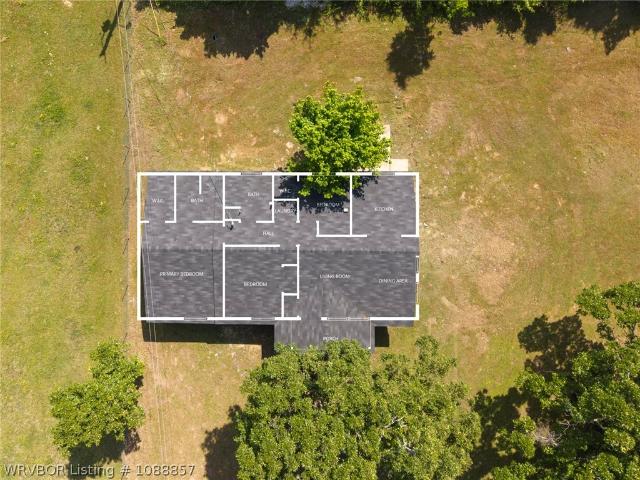 House for sale in Sallisaw, Oklahoma