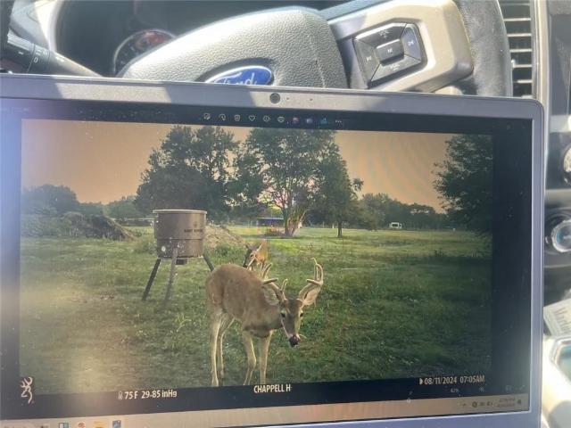 Land for sale in Chappell Hill, Texas
