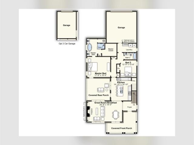 House for sale in Tennessee