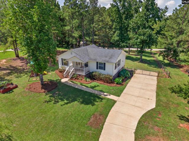 House for sale in Ridgeway, South Carolina