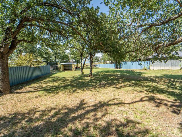 Land for sale in Breckenridge, Texas