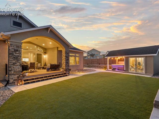 House for sale in Colorado Springs, Colorado