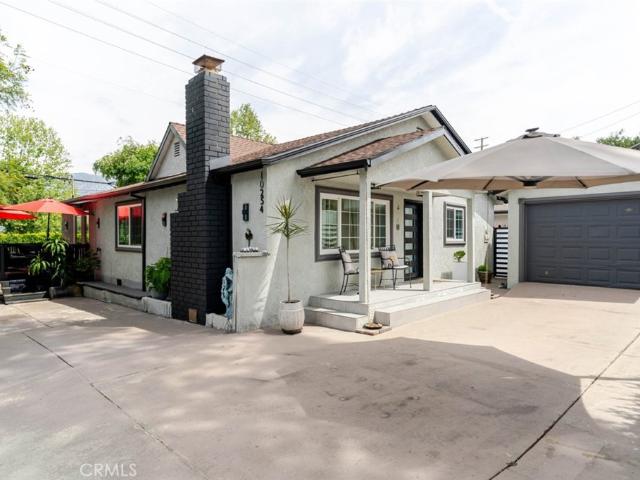 House for sale in Canoga Park, California