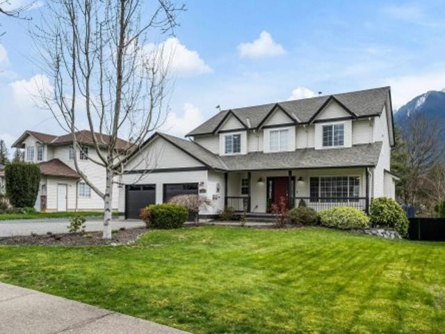House for sale in Popkum, British Columbia