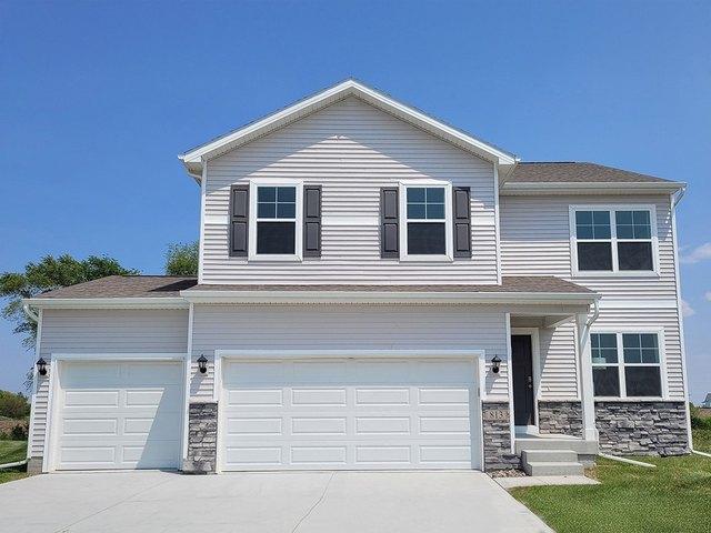 House for sale in Johnston, Iowa