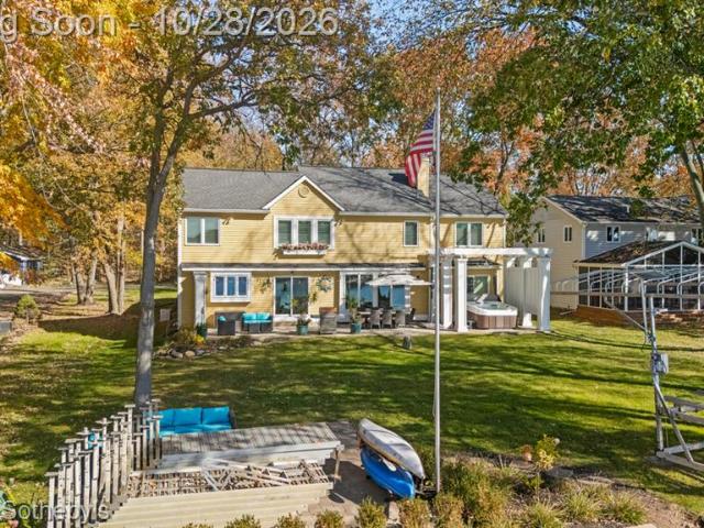 House for sale in Hamburg Township, Livingston County