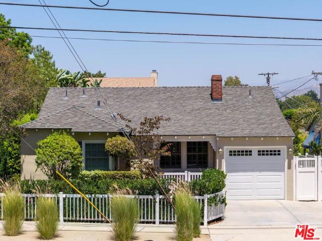 House for sale in Canoga Park, California