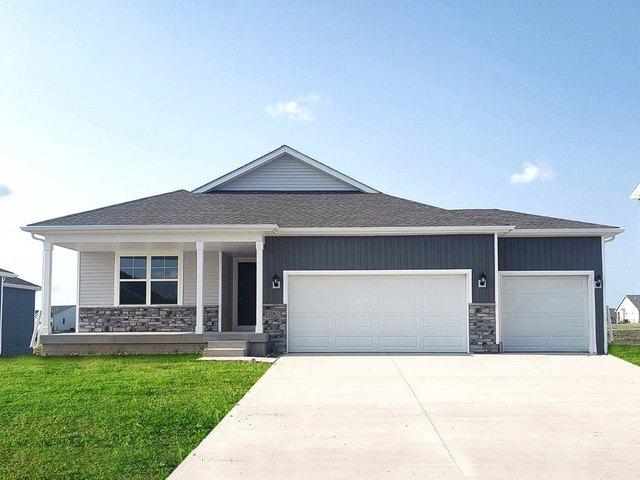 House for sale in Johnston, Iowa