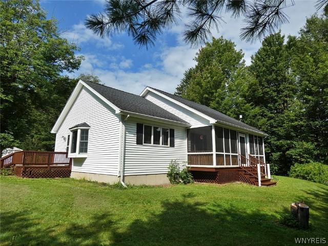 House for sale in Chaffee, New York