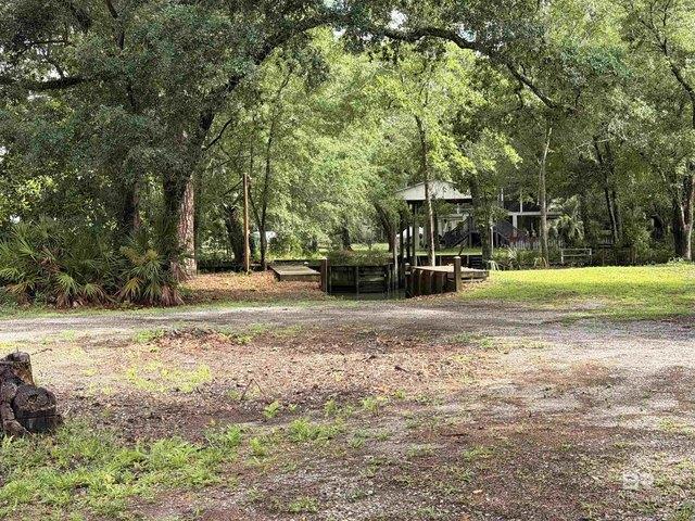 Land for sale in Fairhope, Alabama