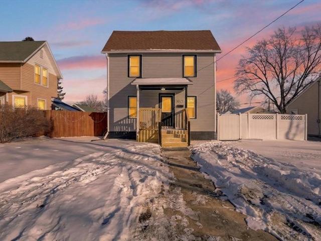 House for sale in Beloit, Wisconsin