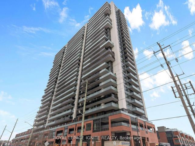 Condo for rent in Woburn, Ontario