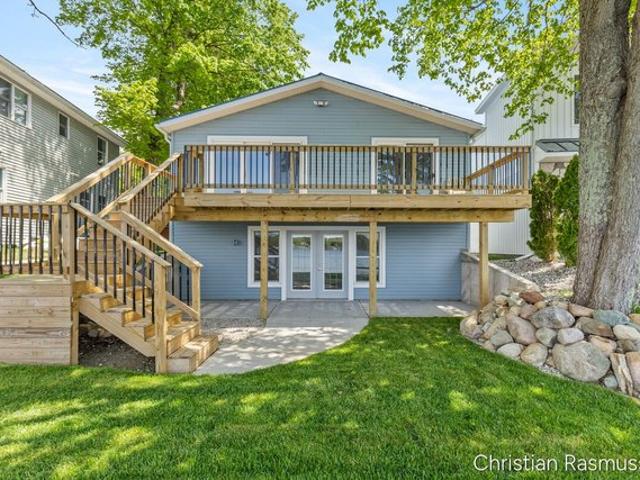 House for sale in Stanton, Michigan