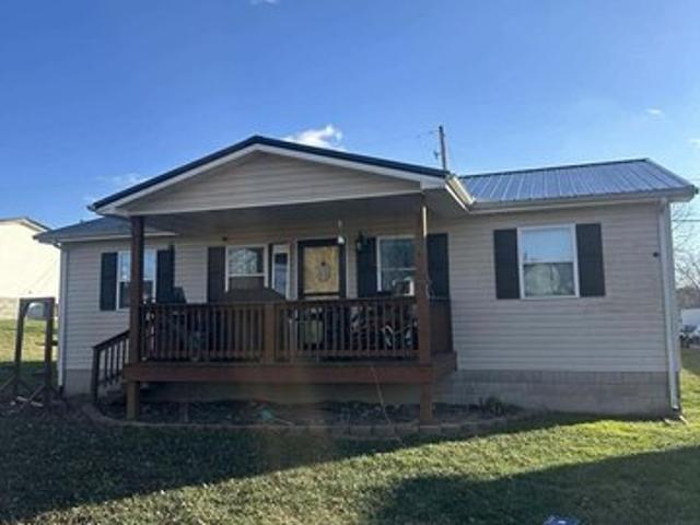 House for sale in Olive Hill, Kentucky