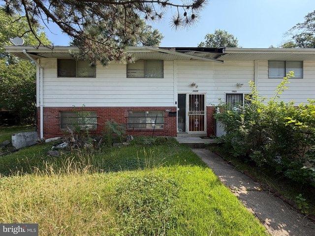 Townhouse for sale in Capitol Heights, Maryland