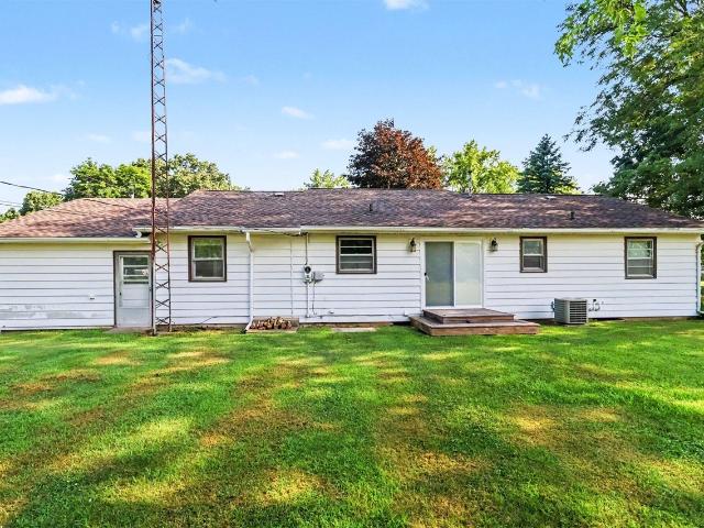 House for sale in Three Rivers, Michigan