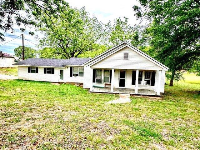 House for sale in Myrtle, Mississippi