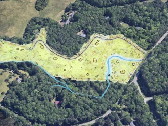 Land for sale in Chapel Hill, North Carolina