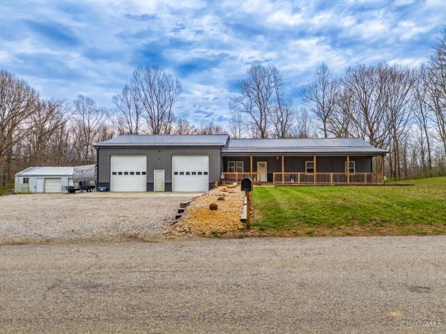 House for sale in Peebles, Ohio