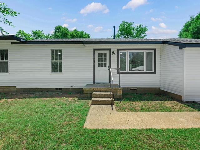 House for sale in Battiest, Oklahoma