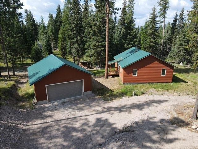 House for sale in Seeley Lake, Montana
