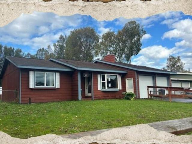 House for sale in Kasilof