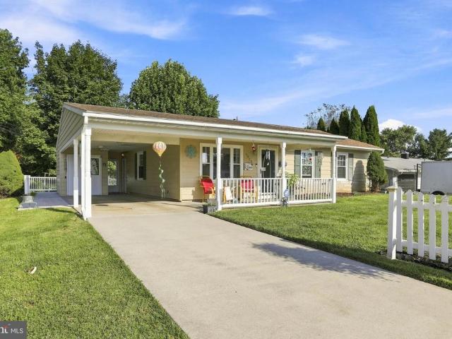 House for sale in Hagerstown, Maryland