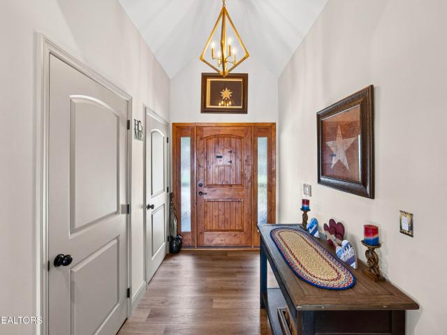 House for sale in Pikeville, East Tennessee