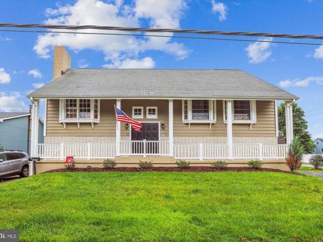 House for sale in Annapolis, Maryland