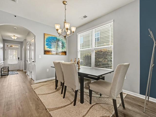 Townhouse for sale in Kitts Creek, Morrisville