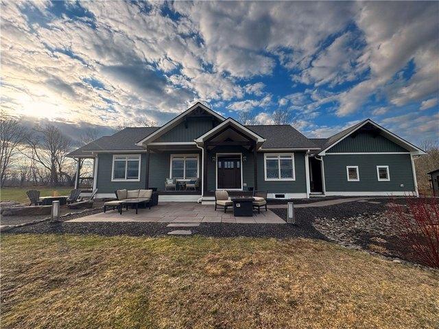 House for sale in Harpersfield, New York