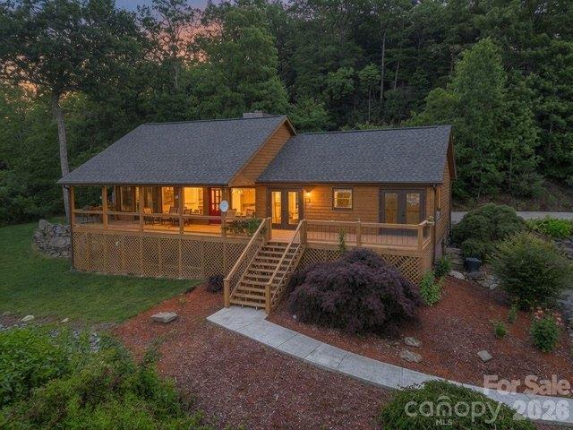 House for sale in Transylvania, North Carolina