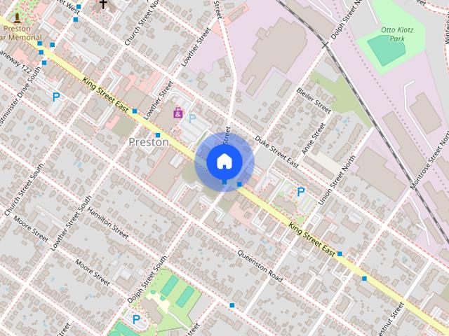 Apartment for rent in Cambridge, Ontario