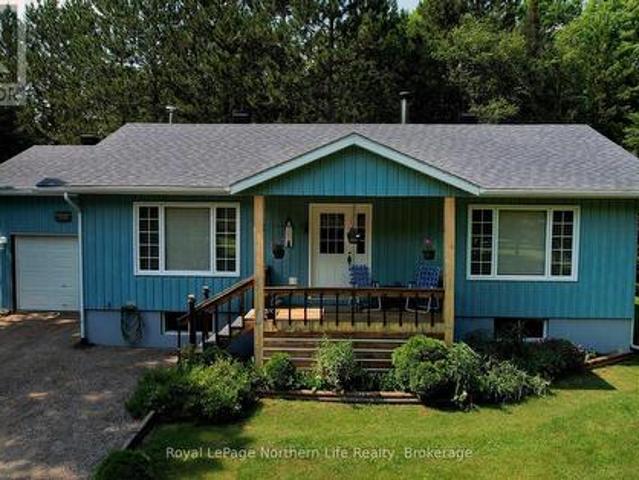 House for sale in Chisholm, Ontario