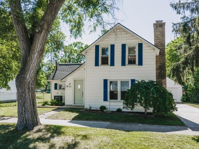House for sale in Big Rapids, Michigan