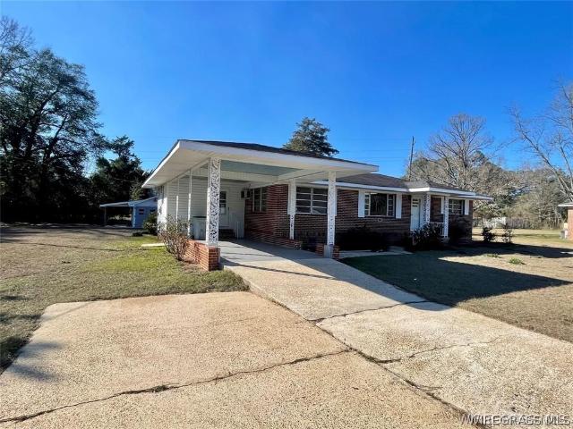 House for sale in Elba, Alabama