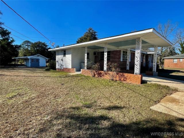 House for sale in Elba, Alabama