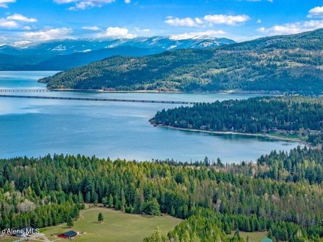 Land for sale in Sagle, Idaho