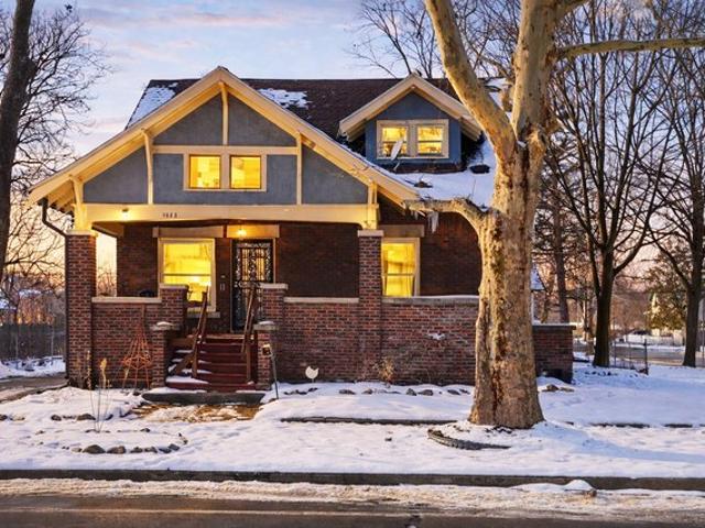 House for sale in Kalamazoo, Michigan