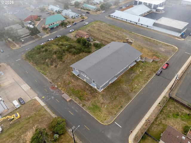 Commercial for sale in Nye Beach, Newport