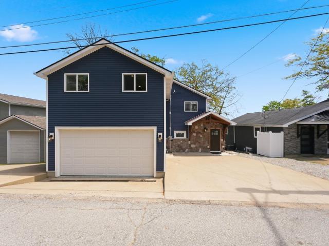 House for sale in Rome City, Indiana