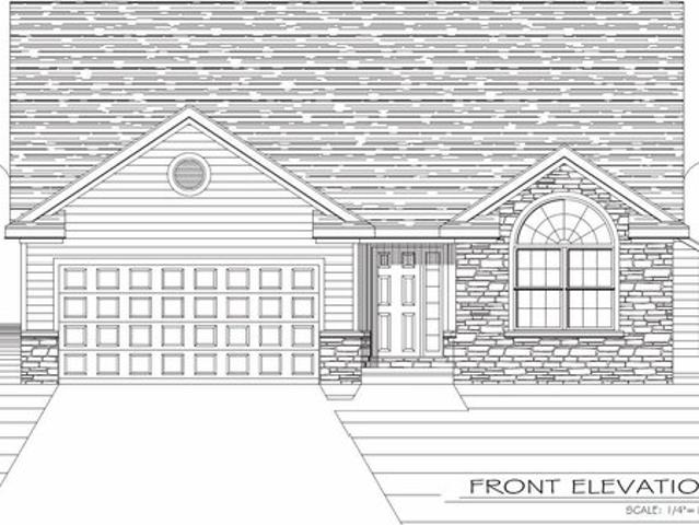 House for sale in Lucas, Ohio