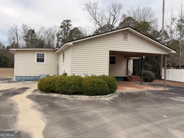 House for sale in Rentz, Georgia
