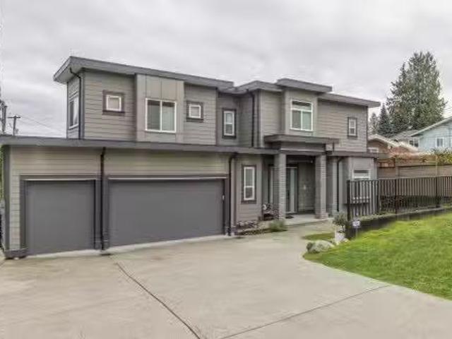 House for sale in Coquitlam, British Columbia