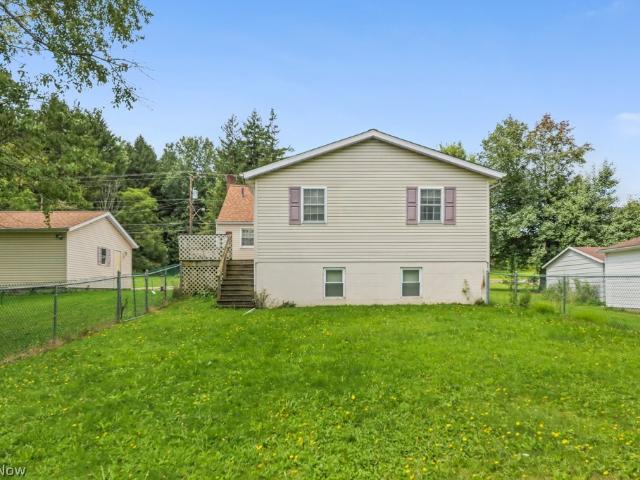 House for sale in Sebring, Ohio
