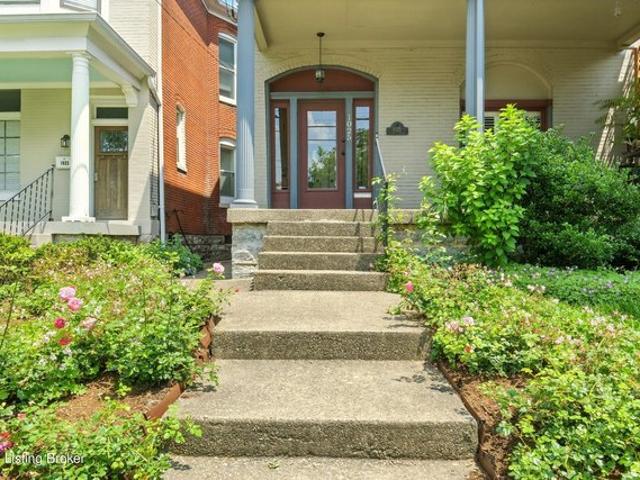 House for sale in Louisville, Kentucky