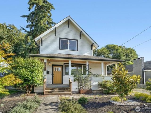 House for sale in Seattle, Washington