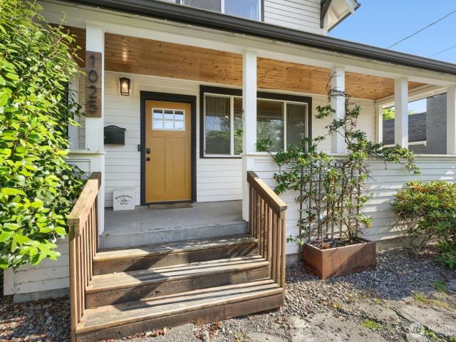 House for sale in Seattle, Washington