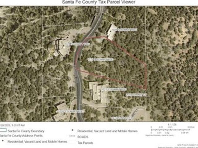 Land for sale in Santa Fe, New Mexico