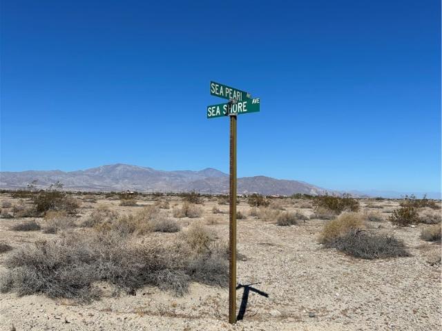 Land for sale in Salton City, Imperial County